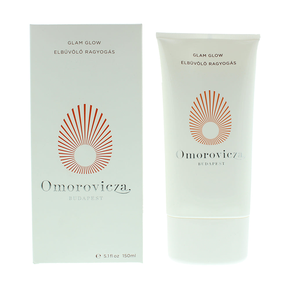 Omorovicza Glam Glow Self Tan 150ml  | TJ Hughes