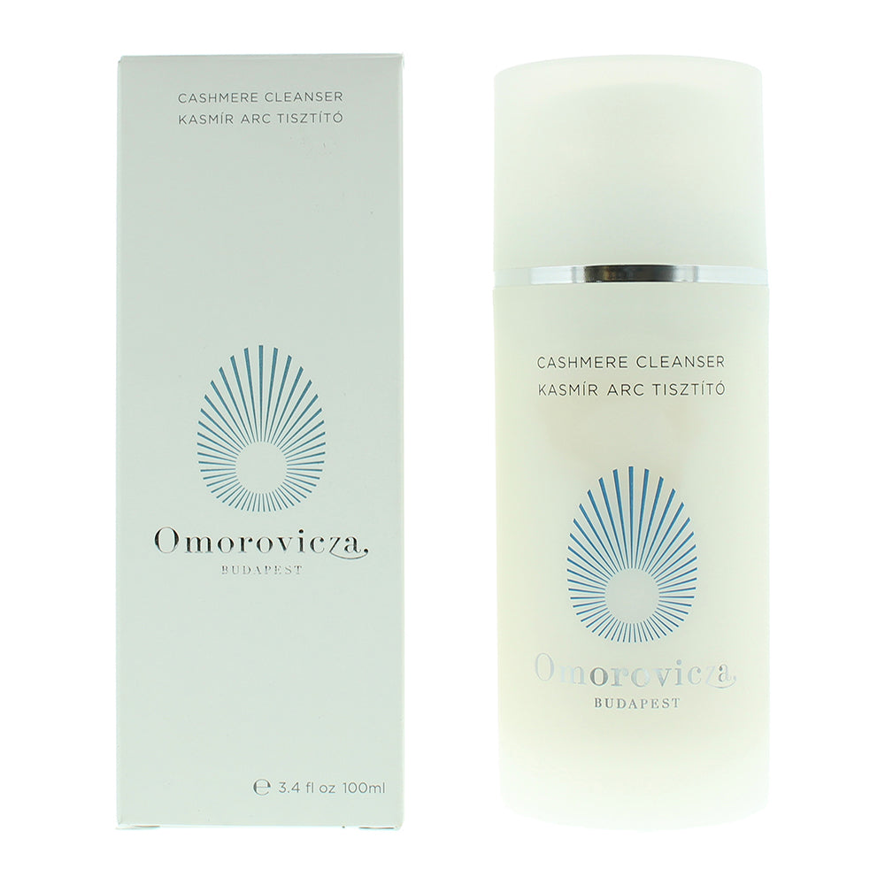 Omorovicza Cashmere Cleanser 100ml - TJ Hughes