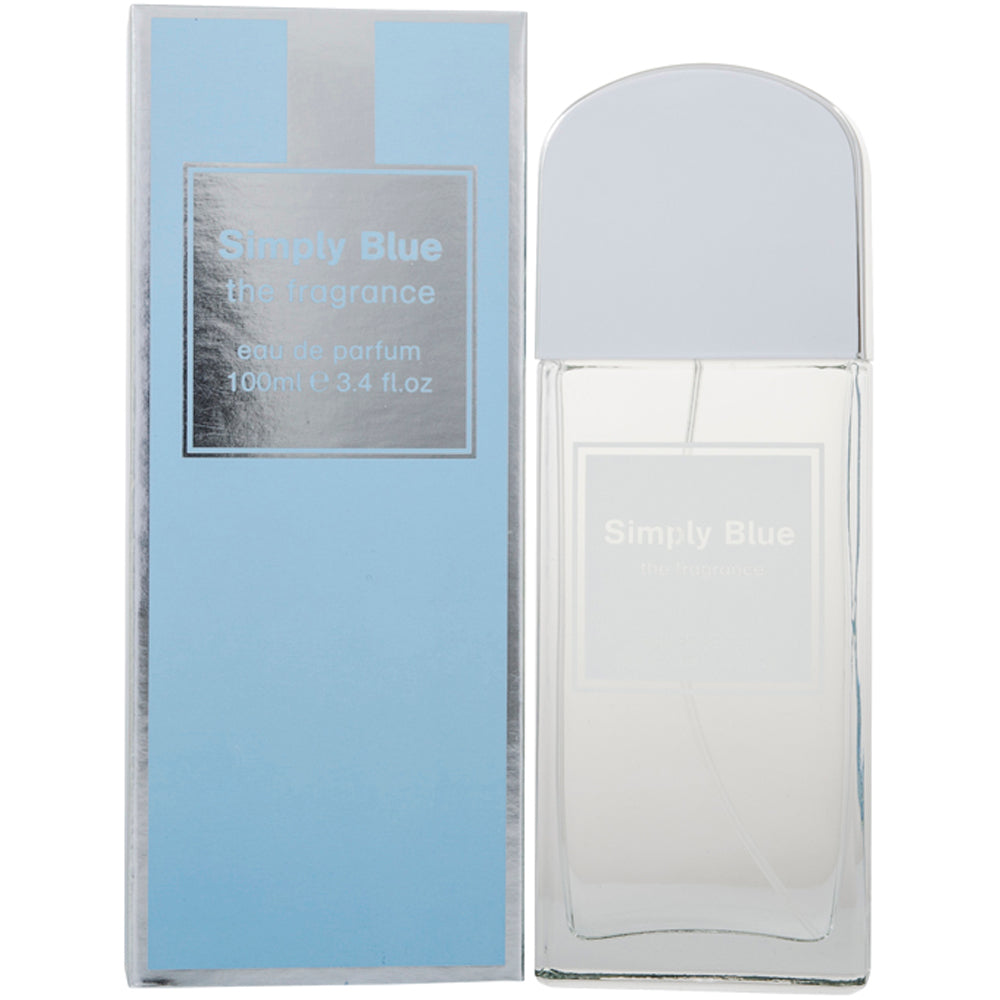 Simply Blue Eau de Parfum 100ml  | TJ Hughes