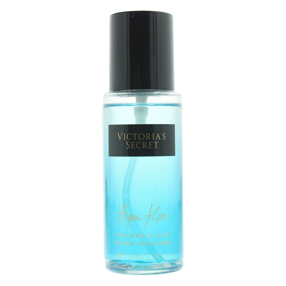 Victoria’s Secret Aqua Kiss Fragrance Mist 75ml - TJ Hughes