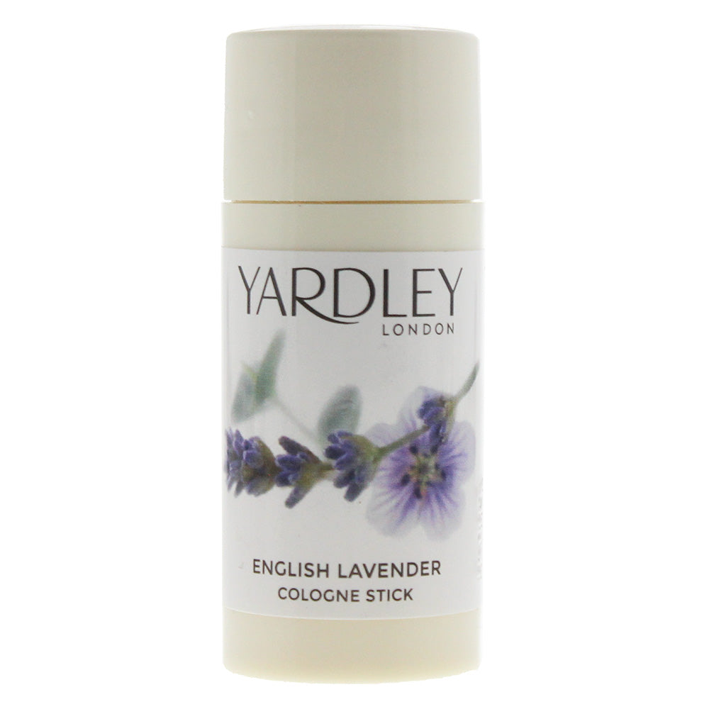 Yardley English Lavender Cologne Stick 20ml  | TJ Hughes