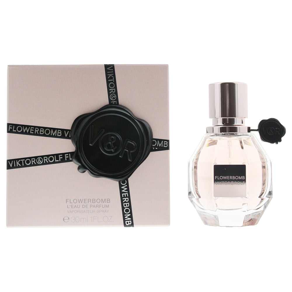 Viktor & Rolf Flowerbomb Eau de Parfum 30ml  | TJ Hughes