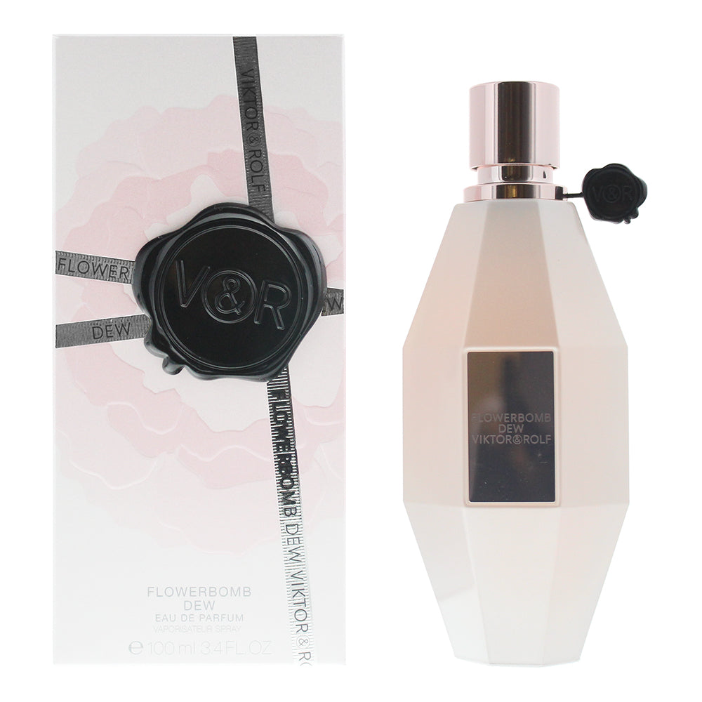 Viktor  Rolf Flowerbomb Dew Eau de Parfum 100ml - Viktor Rolf  | TJ Hughes