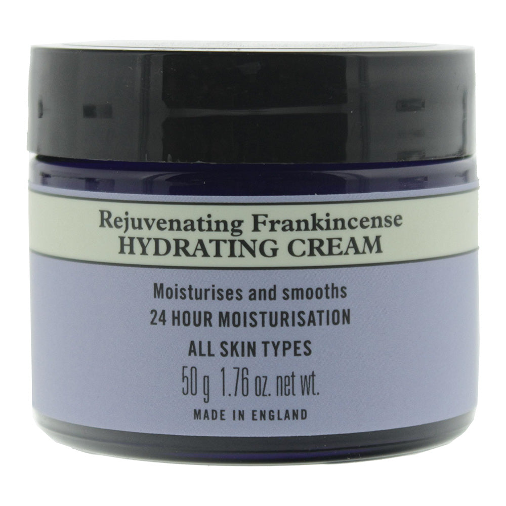 Neal’s Yard Frankincense Cream 50G  | TJ Hughes