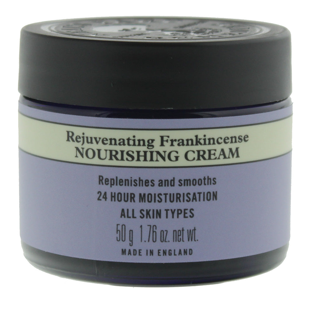 Neal’s Yard Frankincense Nourishing Cream 50G  | TJ Hughes