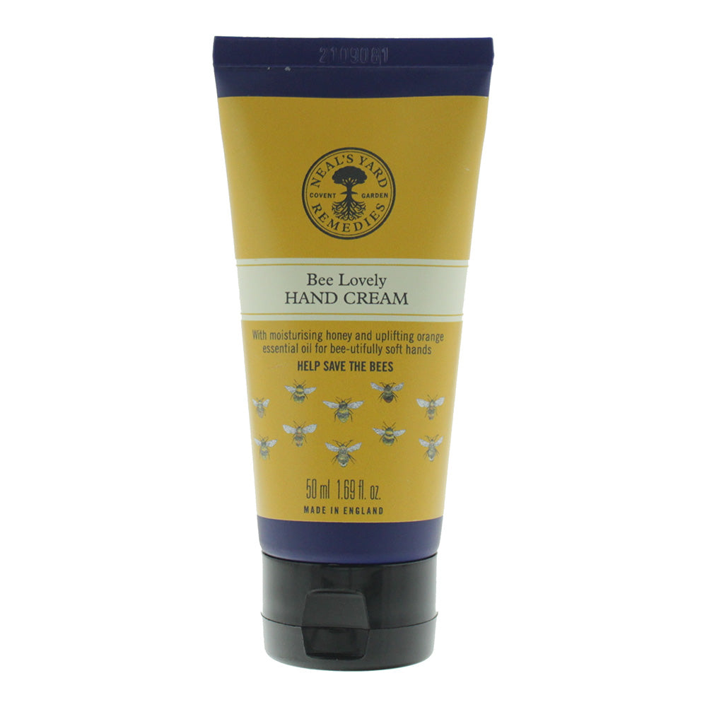 Neal’s Yard Bee Lovely Hand Cream 50ML  | TJ Hughes