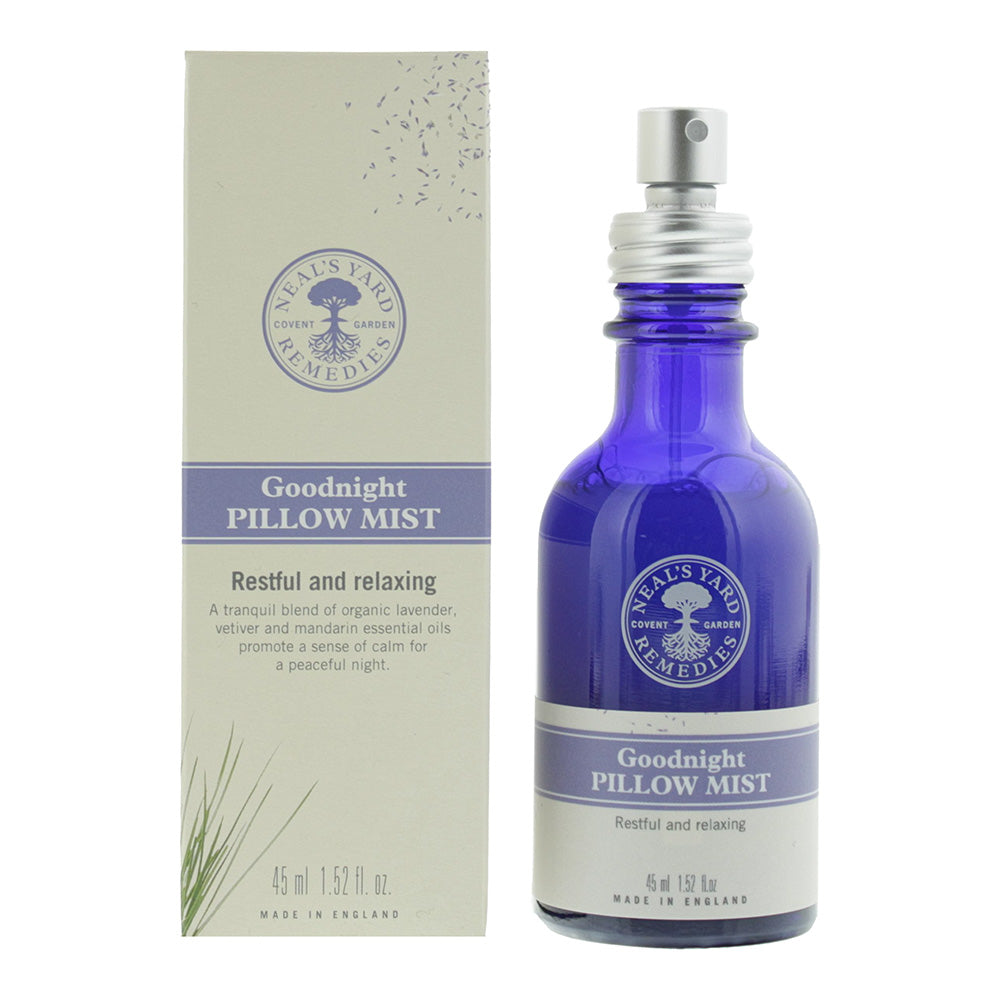 Neal’s Yard Goodnight Pillow Mist 45ML  | TJ Hughes