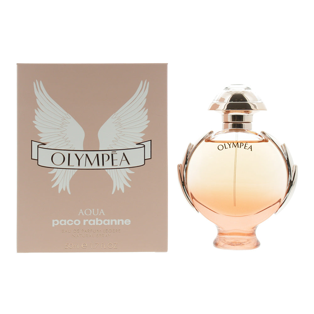 Paco Rabanne Olympea Aqua Legere Eau De Parfum 50ml  | TJ Hughes