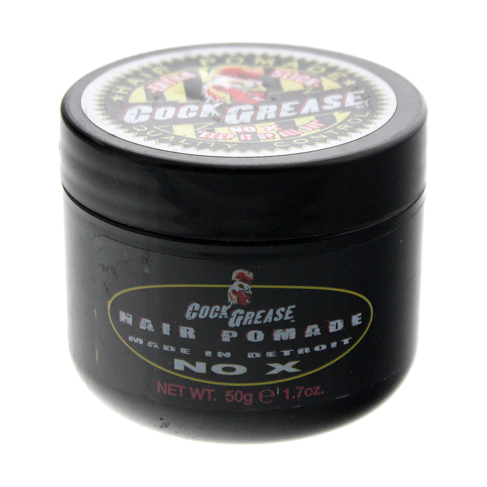 Cock Grease Extra Slick Pomade 50G - TJ Hughes