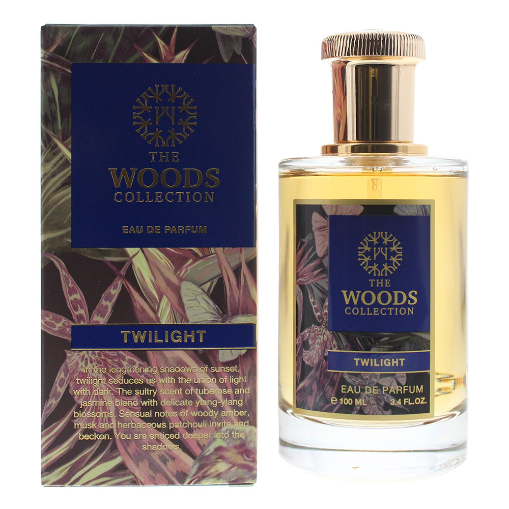 The Woods Collection Twilight Eau De Parfum 100ML - TJ Hughes