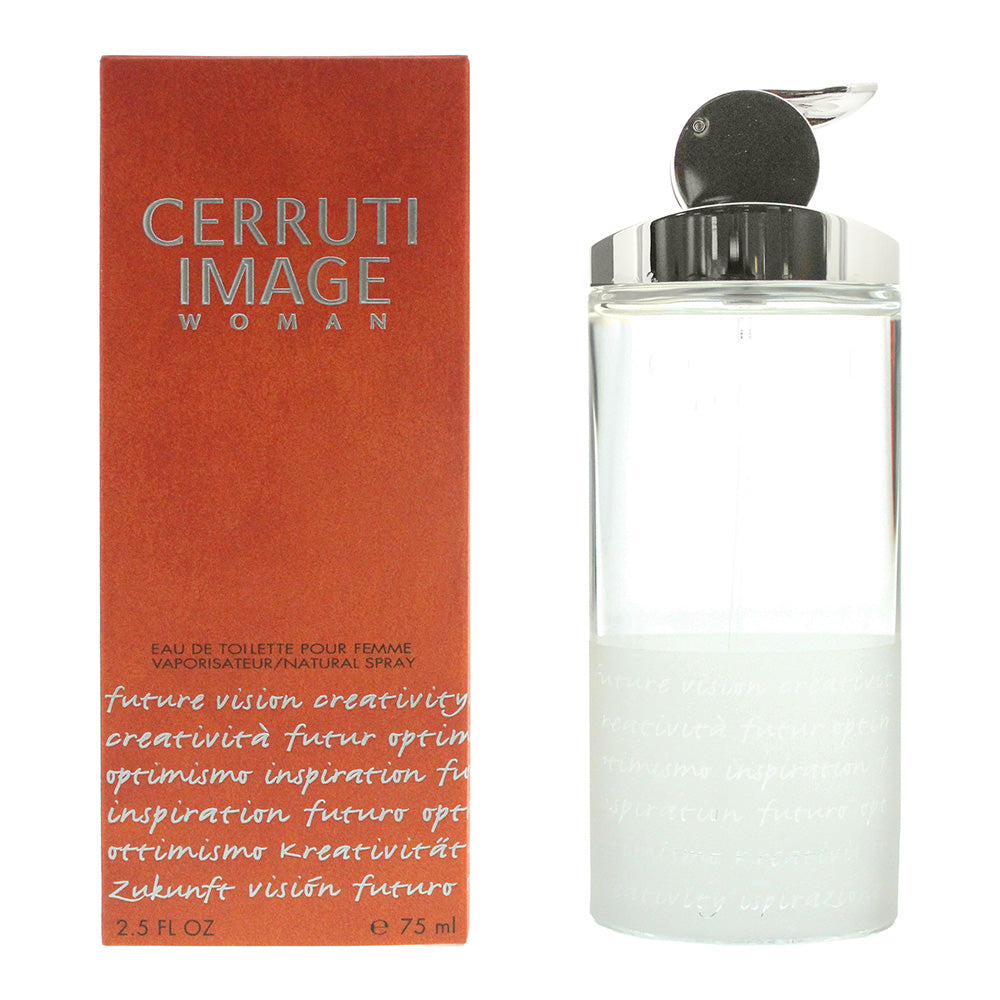 Cerruti Image Women Eau De Toilette 75ml  | TJ Hughes