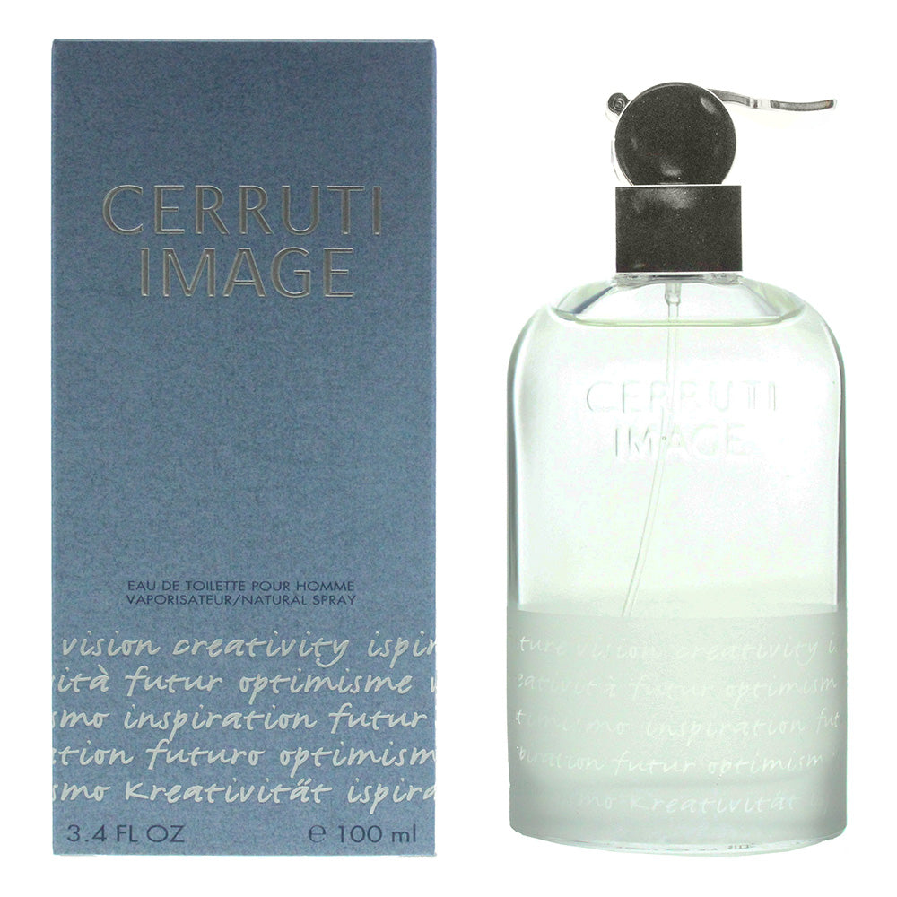 Cerruti Image Men Eau De Toilette 100ml  | TJ Hughes