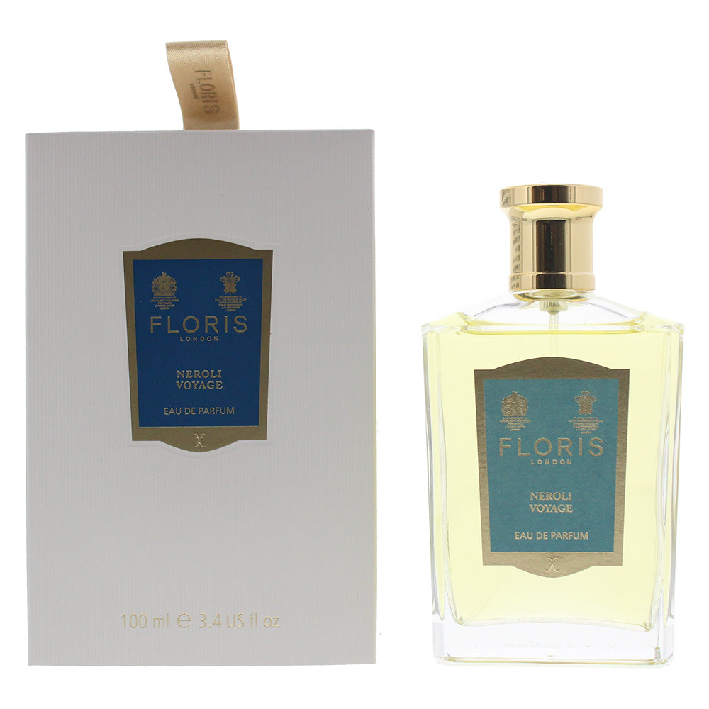 Floris Neroli Voyage Eau De Parfum 100ml  | TJ Hughes