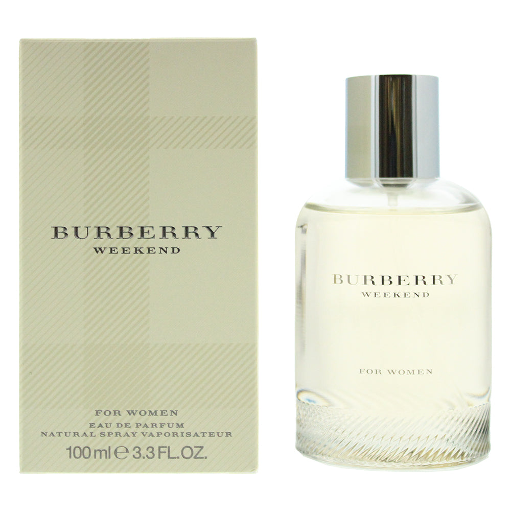 Burberry Weekend For Women Eau De Parfum 100ml  | TJ Hughes