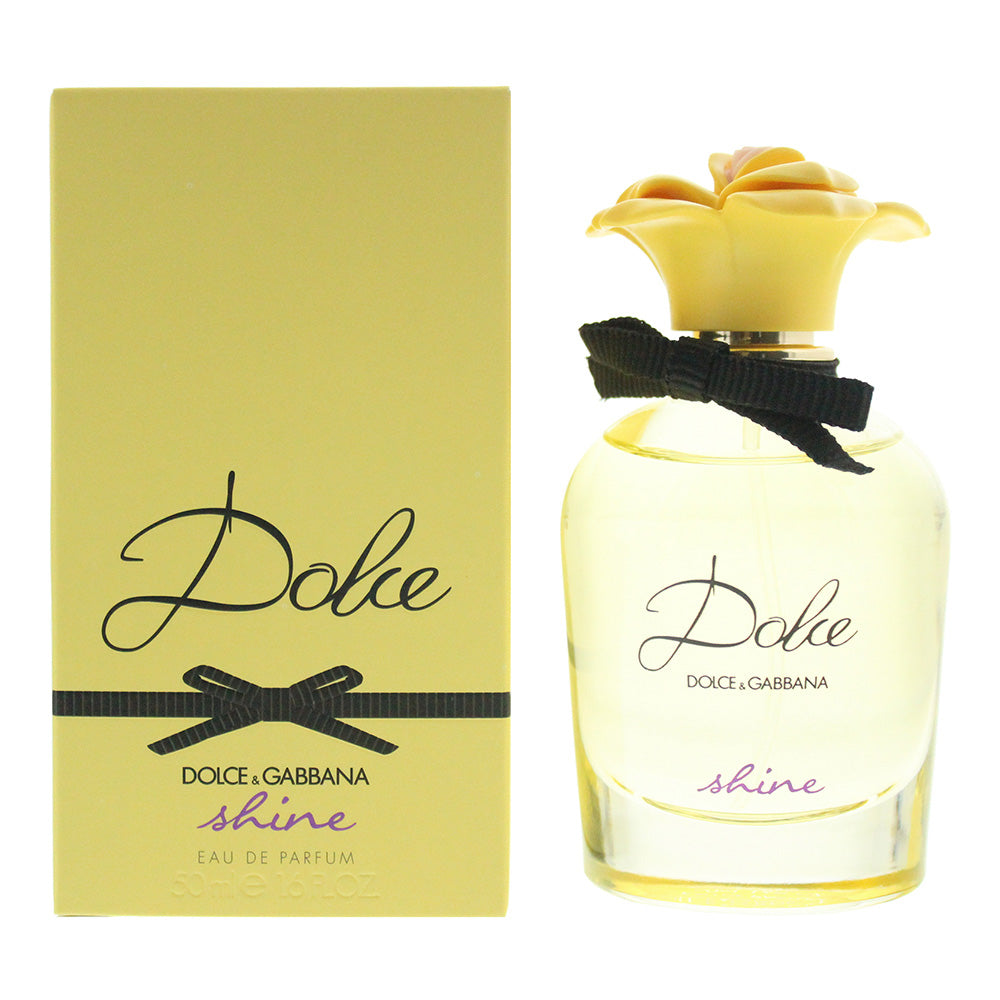 Dolce & Gabbana Dolce  Shine Eau De Parfum 50ml  | TJ Hughes Dolce Gabbana