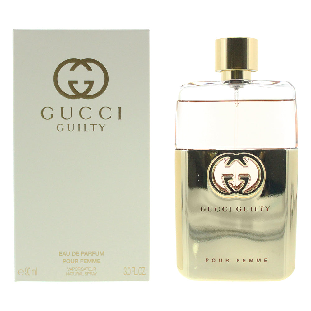 Gucci Guilty Eau De Parfum 90ml