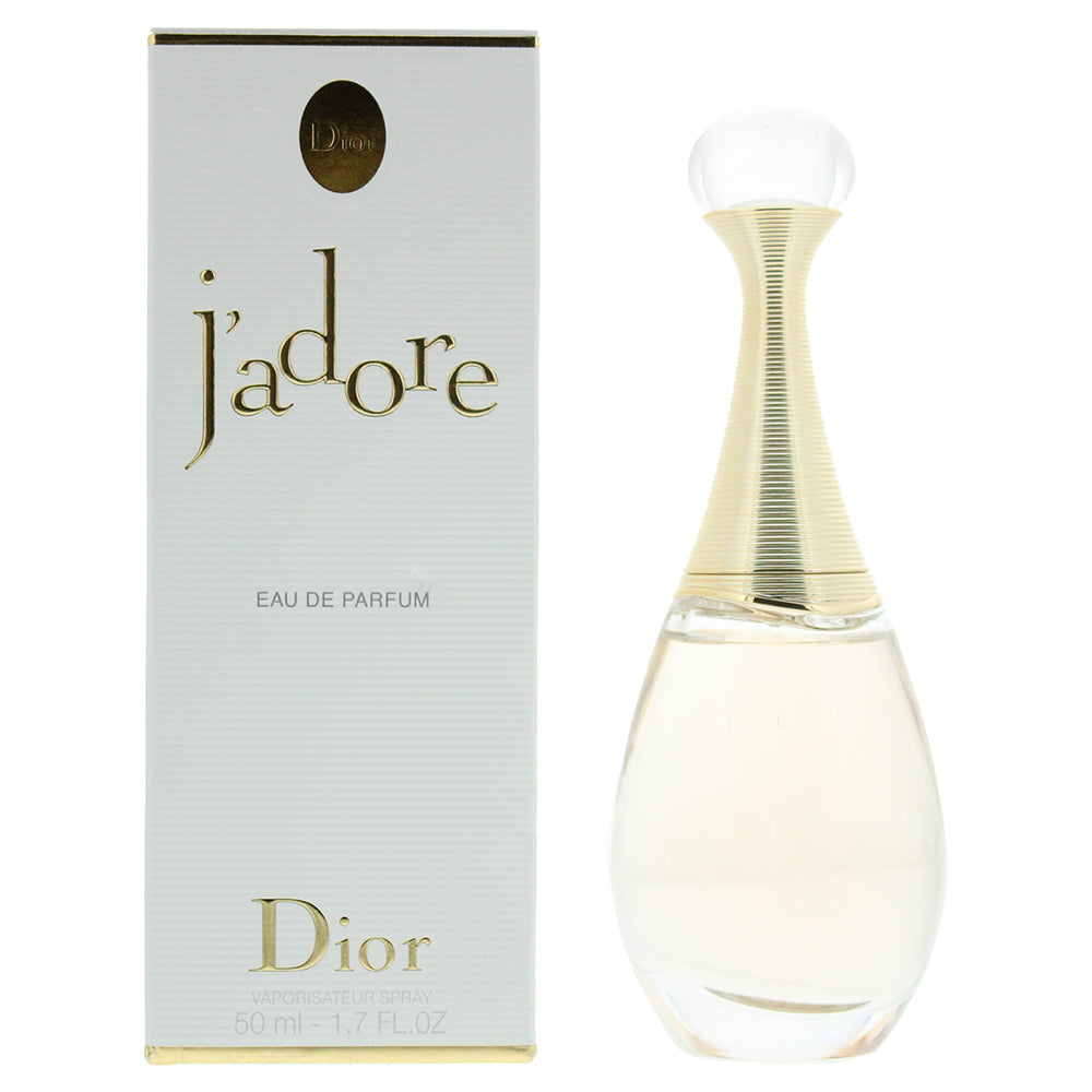 Dior J’adore Eau de Parfum 50ml  | TJ Hughes
