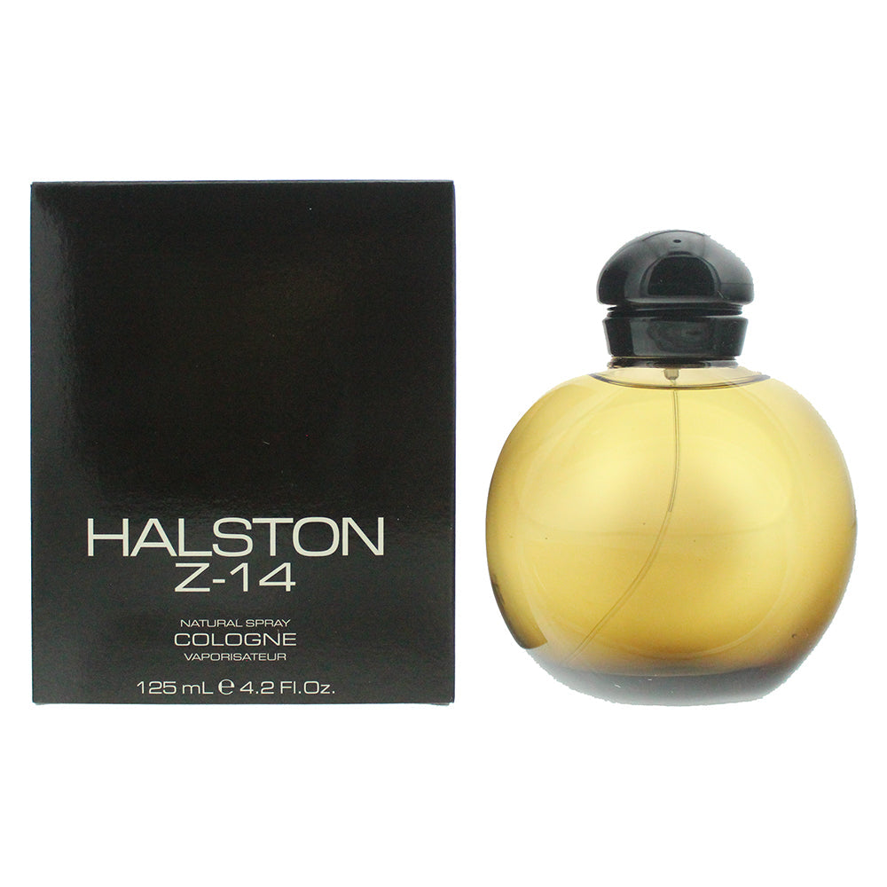 Halston Z-14 Cologne 125ml - TJ Hughes