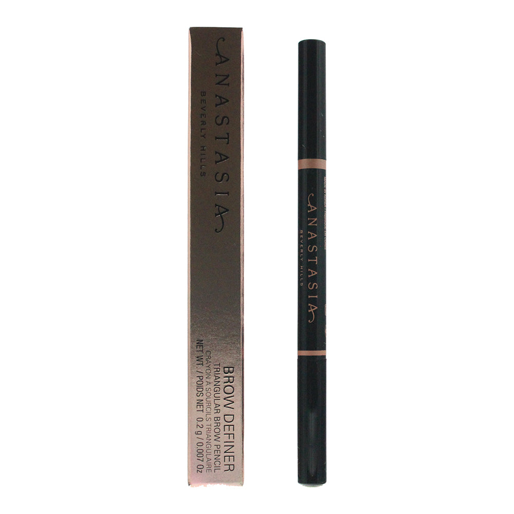 Anastasia Beverly Hills Medium Brown Brow Definer 0.2g  | TJ Hughes