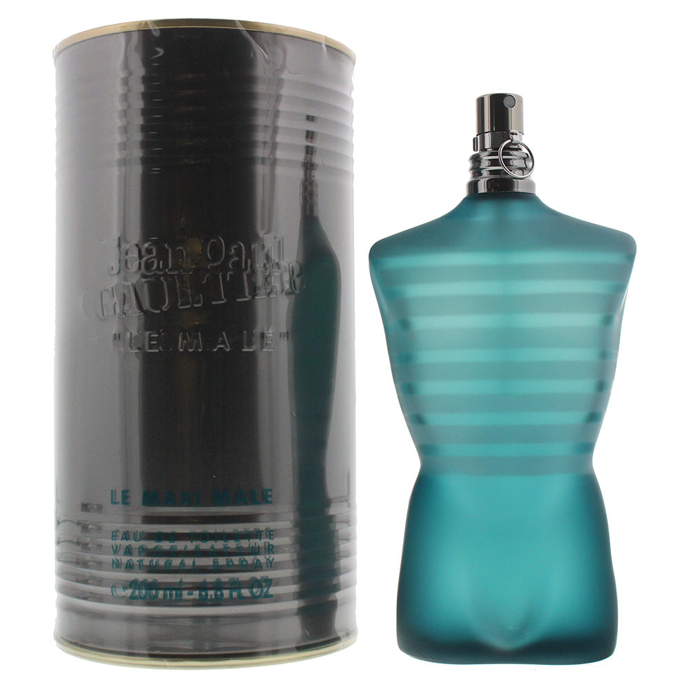 Jean Paul Gaultier Le Male   Eau De Toilette 200ml  | TJ Hughes