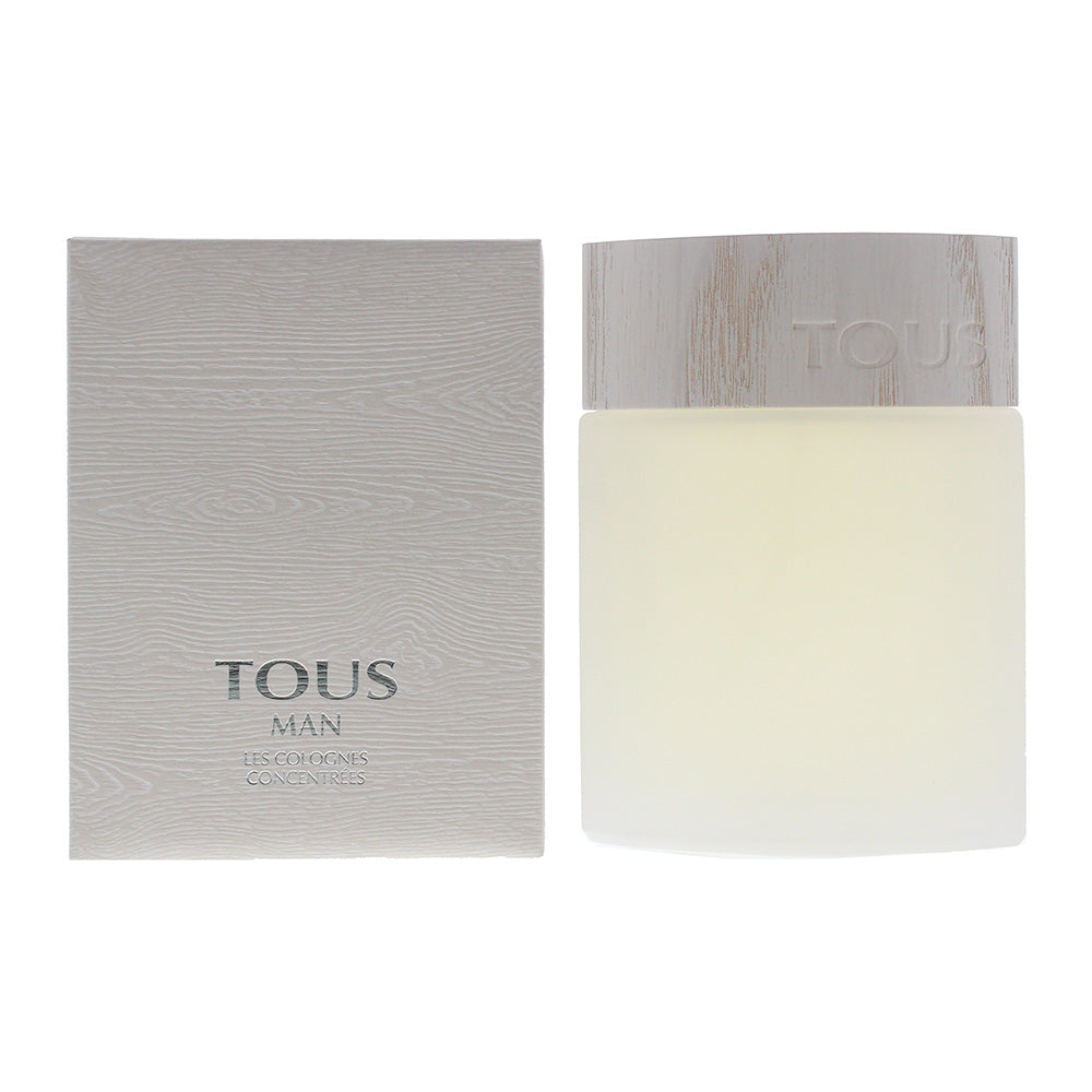 Tous Man  Les Colognes Concentrees Eau De Toilette 100ml - TJ Hughes