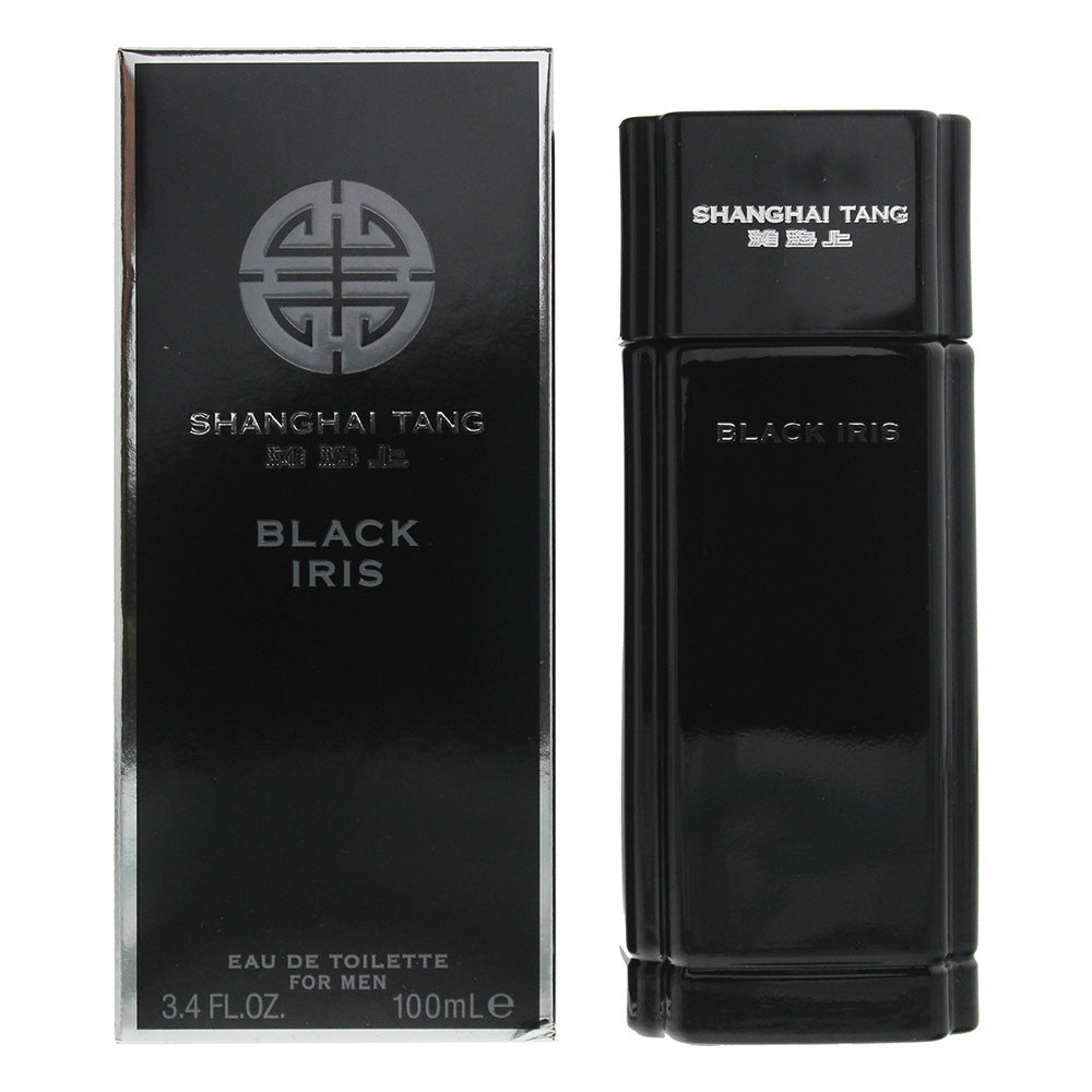 Shanghai Tang Black Iris   Eau De Toilette 100ml - TJ Hughes