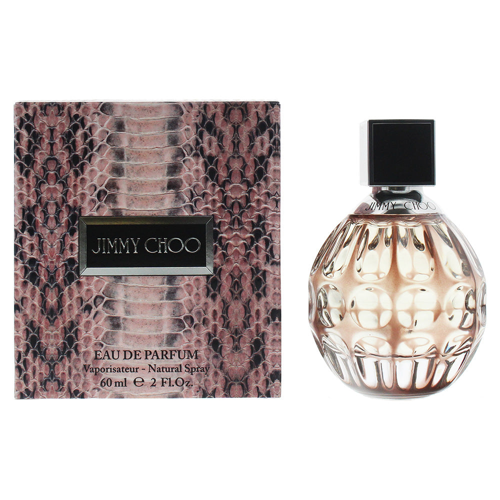 Jimmy Choo Eau De Parfum 60ml  | TJ Hughes