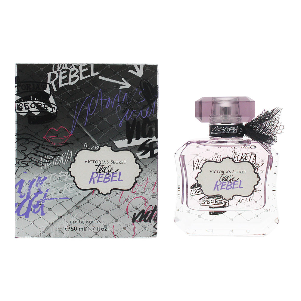 Victoria’s Secret Tease Rebel Eau De Parfum 50ml  | TJ Hughes