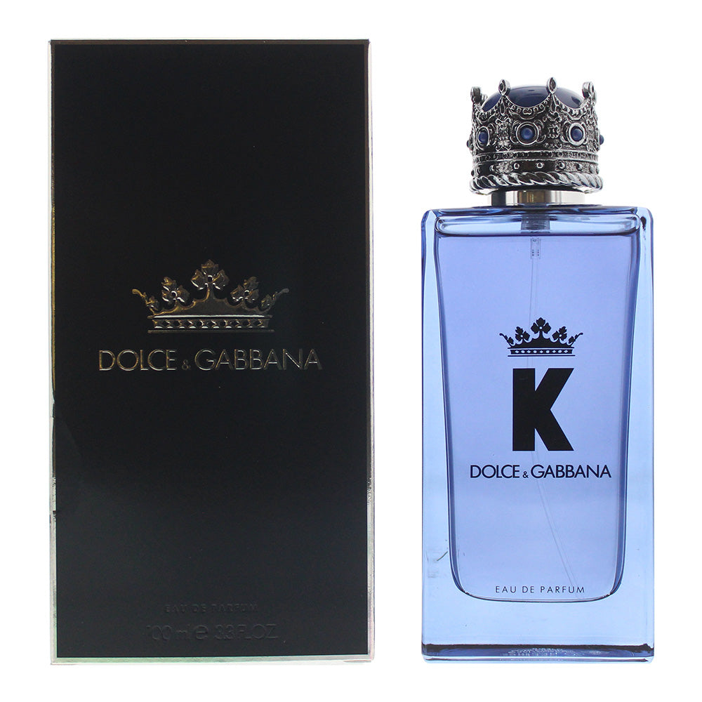 Dolce & Gabbana K   Eau De Parfum 100ml  | TJ Hughes Dolce Gabbana