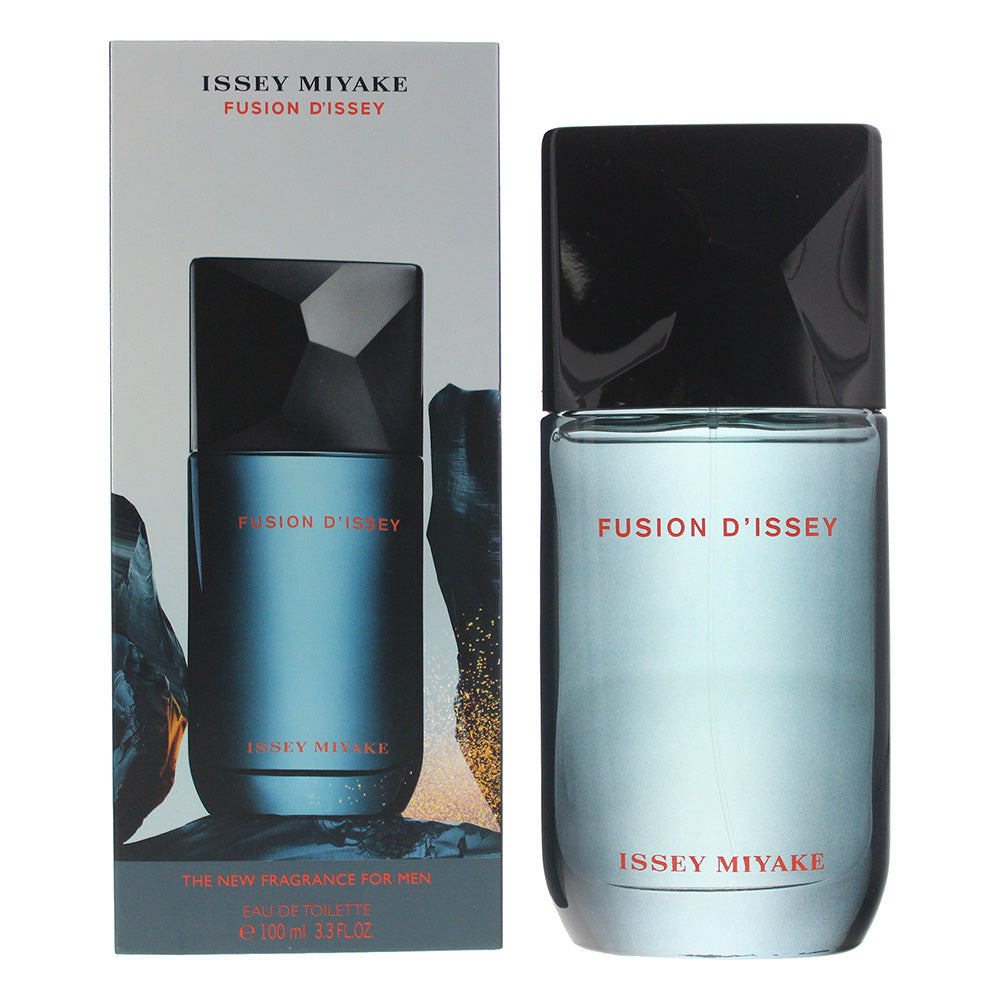 Issey Miyake Fusion D’Issey   Eau De Toilette 100ml  | TJ Hughes