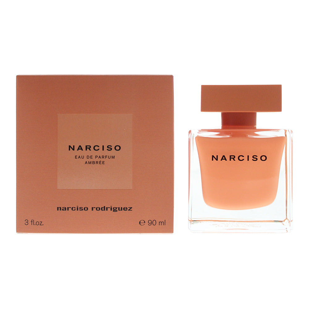 Narciso Rodriguez Narciso  Ambree Eau De Parfum 90ml  | TJ Hughes
