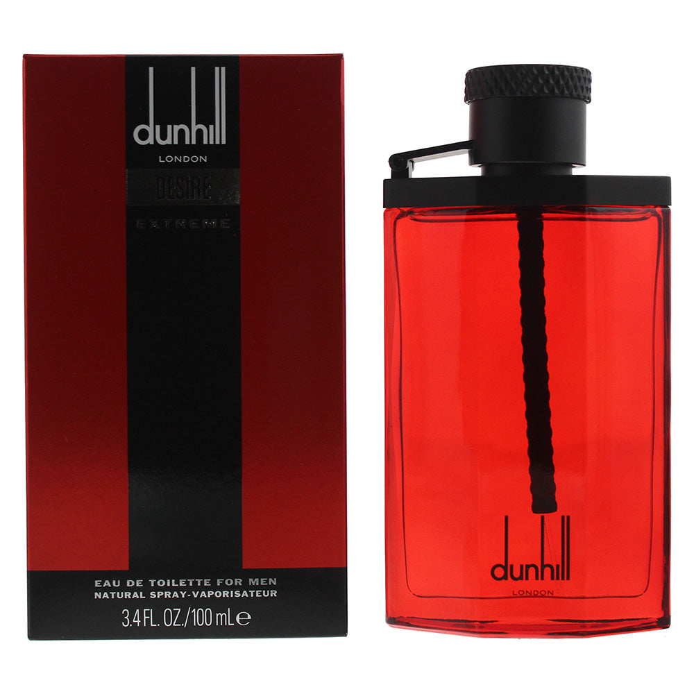 Image of dunhill Desire Extreme Eau de Toilette, Aromatic, 100 ml