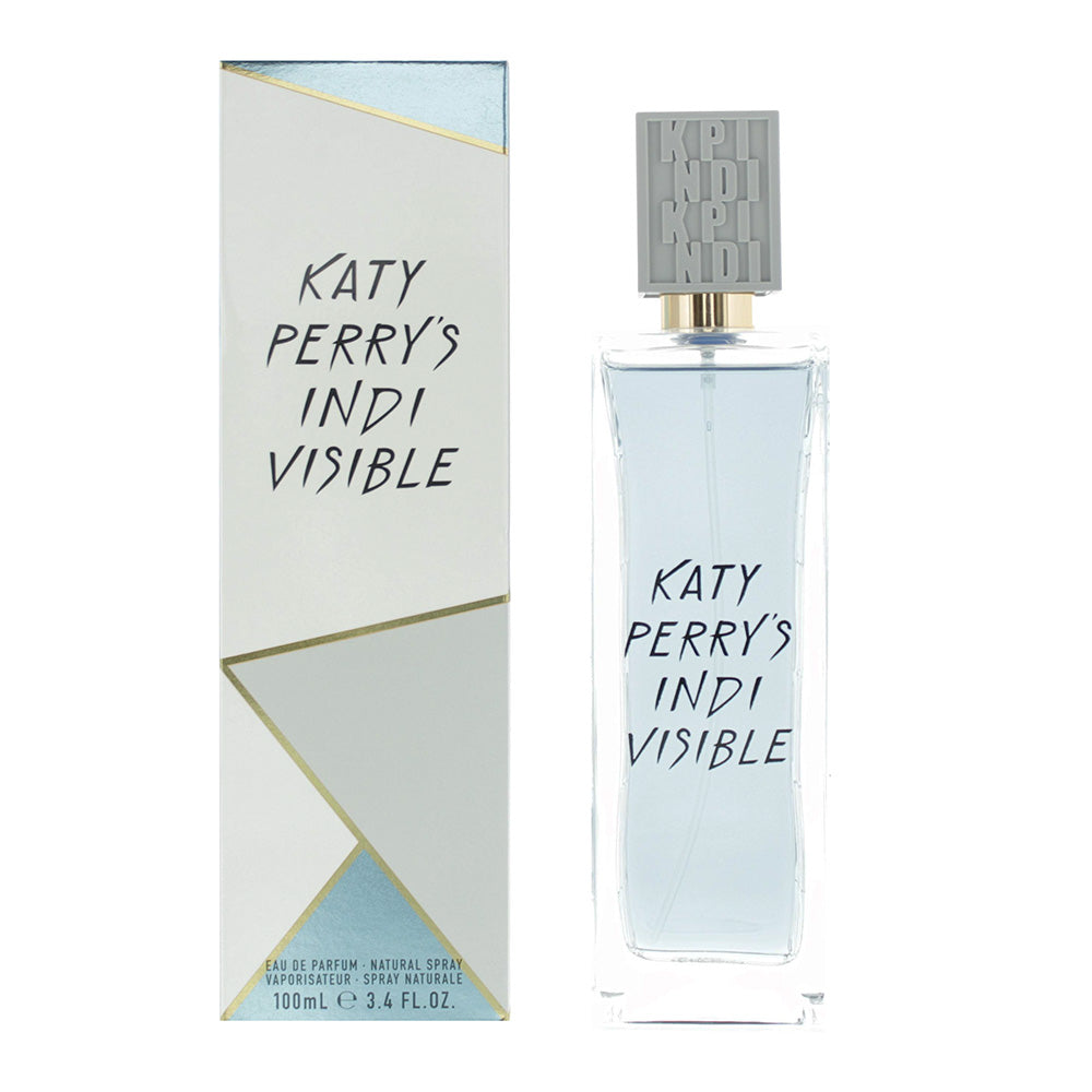 Katy Perry Indi  Visible Eau De Parfum 100ml  | TJ Hughes