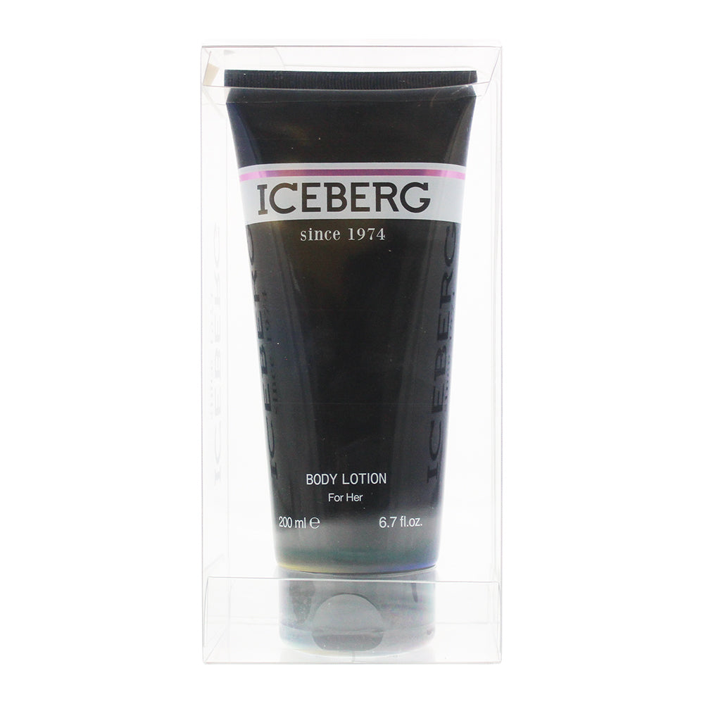 Iceberg Since 1974 Body Lotion 200ml - TJ Hughes