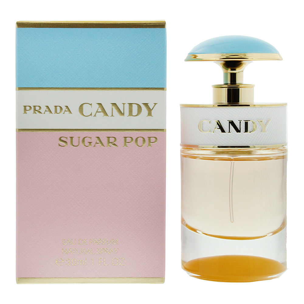 Prada Candy Sugar Pop Eau de Parfum 30ml - TJ Hughes