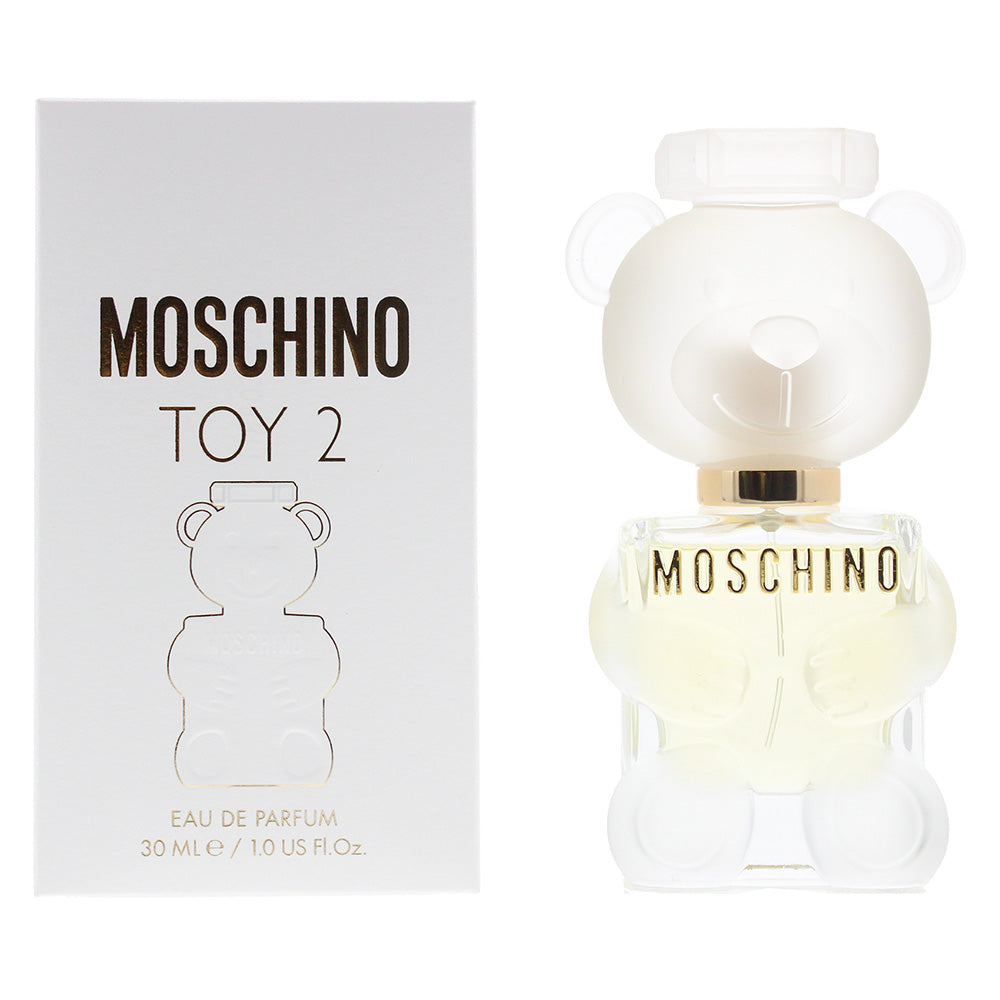 Moschino Toy 2   Eau De Parfum 30ml - TJ Hughes