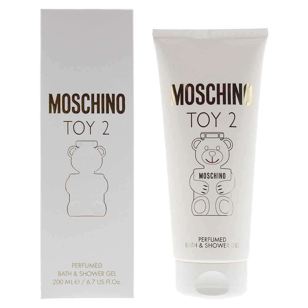 Moschino Toy 2   Shower Gel 200ml  | TJ Hughes