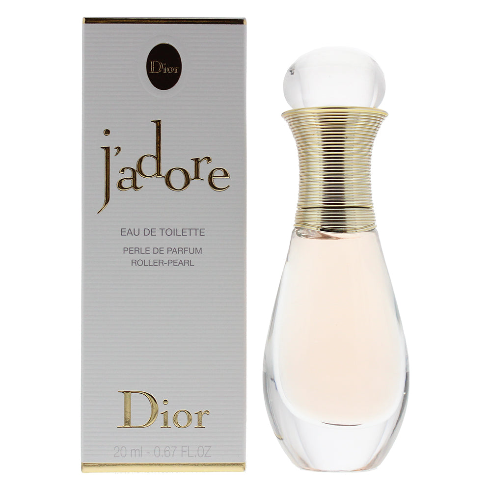 Dior J’adore  Rollerball Eau De Toilette 20ml  | TJ Hughes