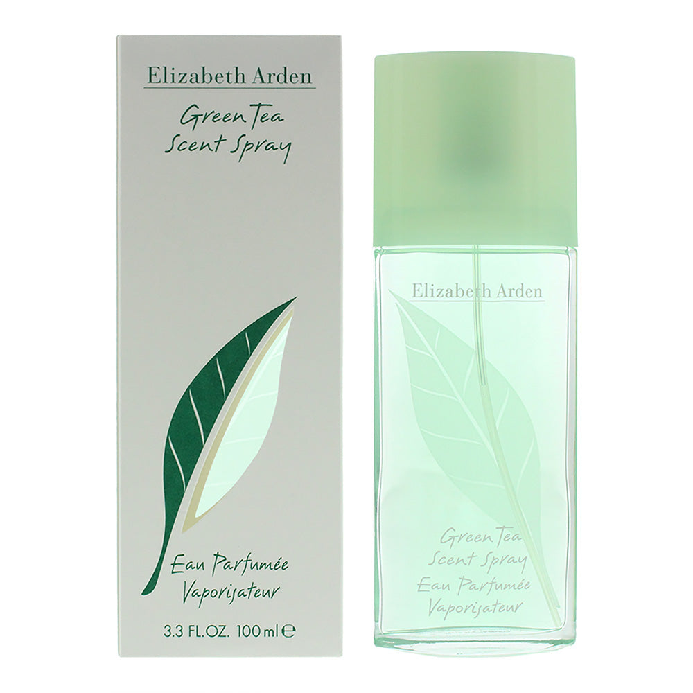 Elizabeth Arden Green Tea Eau De Parfum 100ml  | TJ Hughes