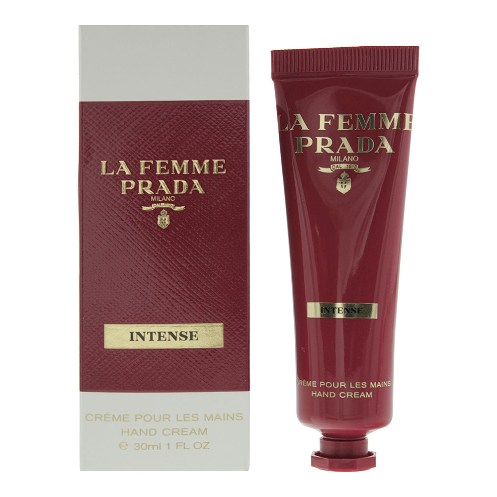 Prada La Femme Intense Hand Cream 30ml