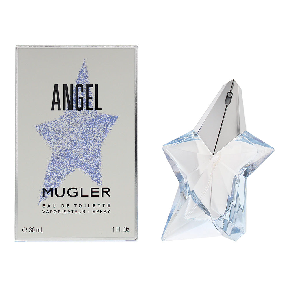 Mugler Angel Eau De Toilette 30ml  | TJ Hughes