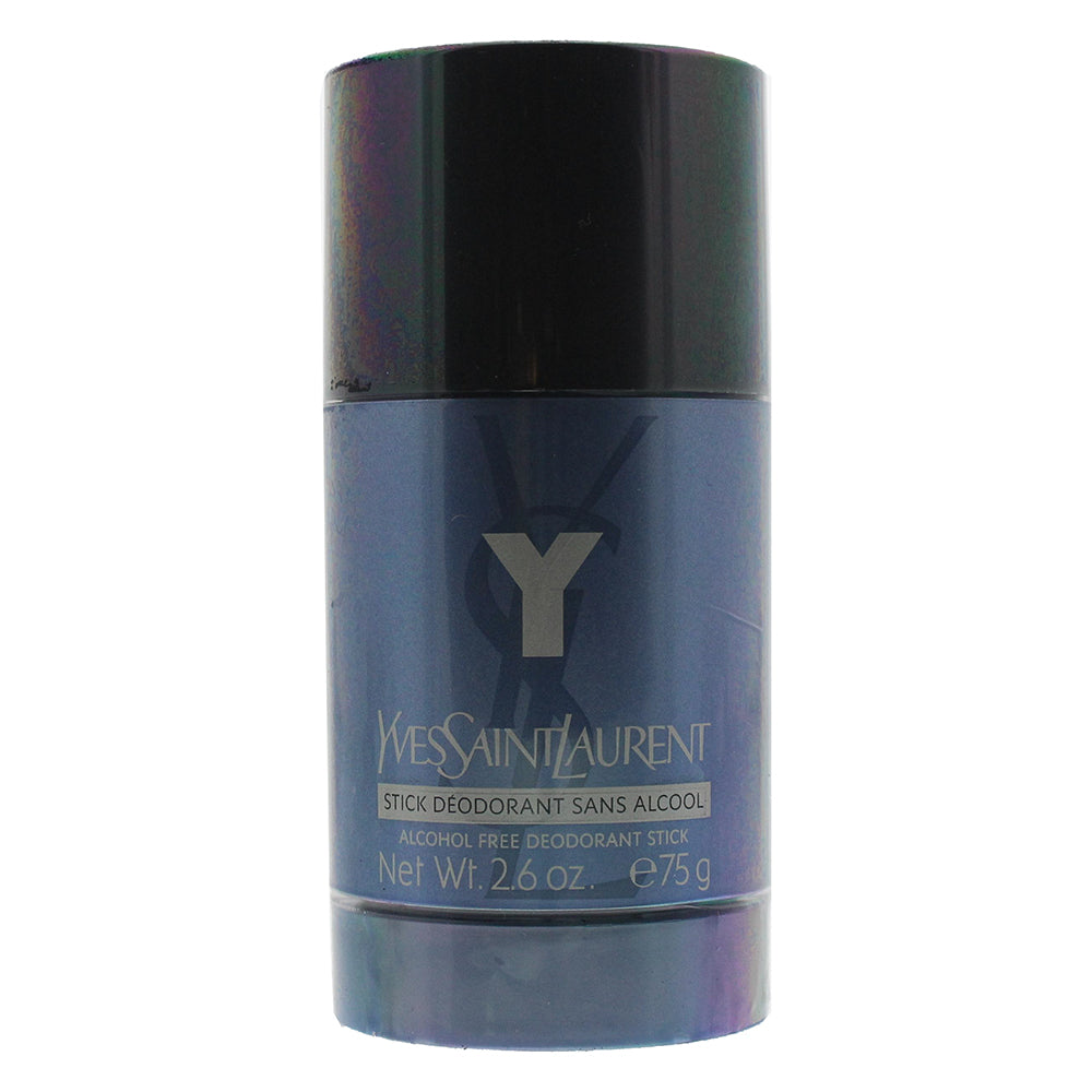 Yves Saint Laurent Y Deodorant Stick 75g  | TJ Hughes