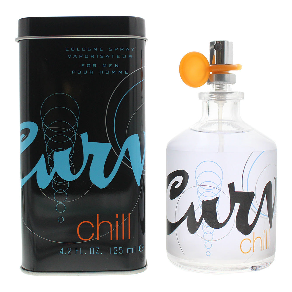 Liz Claiborne Curve Chill Cologne 125ml  | TJ Hughes