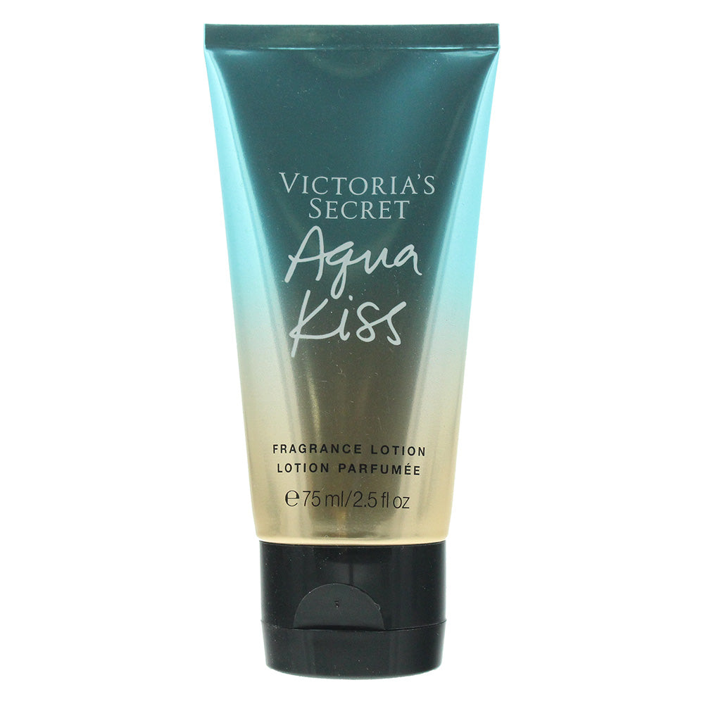 Victoria’s Secret Aqua Kiss Fragrance Lotion 75ml - TJ Hughes