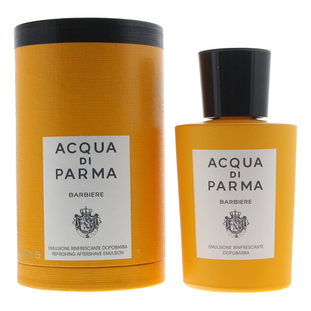 Acqua Di Parma Barbiere Refreshing Aftershave Balm 100ml - TJ Hughes