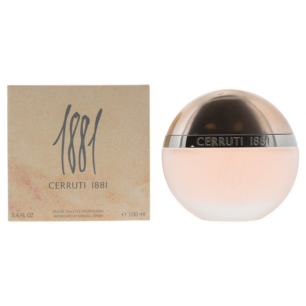 Cerruti 1881 Eau De Toilette 100ml  | TJ Hughes