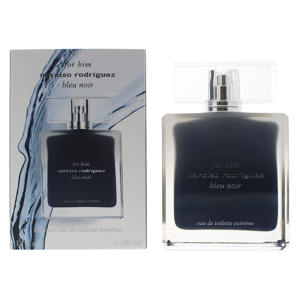 Narciso Rodriguez For Him Bleu Noir Extreme Eau de Toilette 100ml  | TJ Hughes