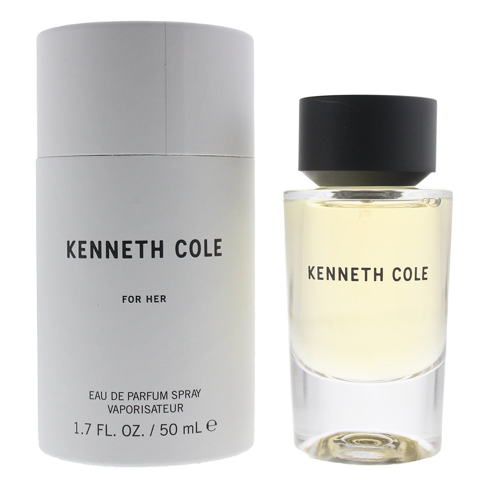 Kenneth Cole For Her Eau De Parfum 50ml  | TJ Hughes