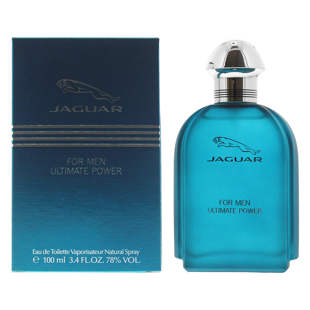 Jaguar Ultimate Power Eau De Toilette 100ml  | TJ Hughes