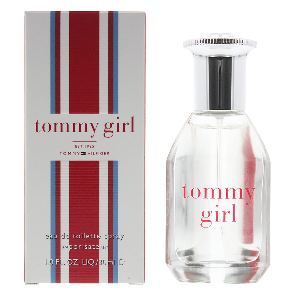 Tommy Hilfiger Tommy Girl Eau De Toilette 30ml